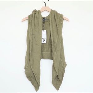 Vero Moda Sweatshirt hoodie Vest S/XS